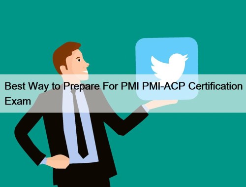 Best Way to Prepare For PMI PMI-ACP Certification Exam